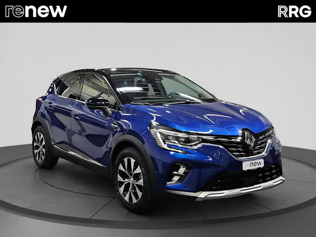 RENAULT Captur 1.6 E-Tech 145 Techno DHT