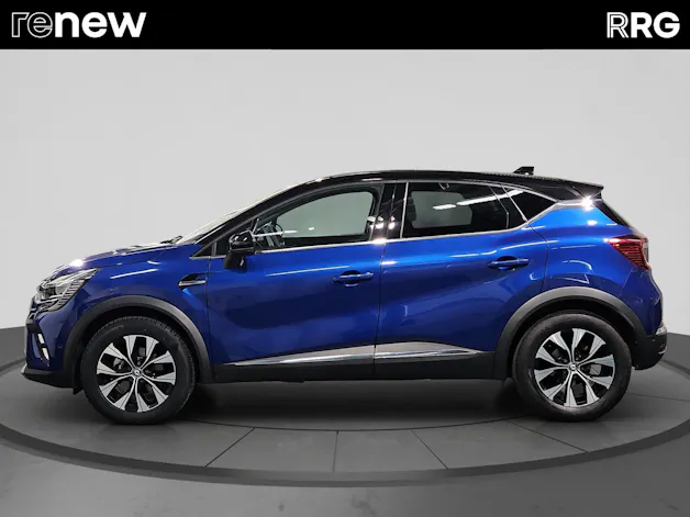 RENAULT Captur 1.6 E-Tech 145 Techno DHT
