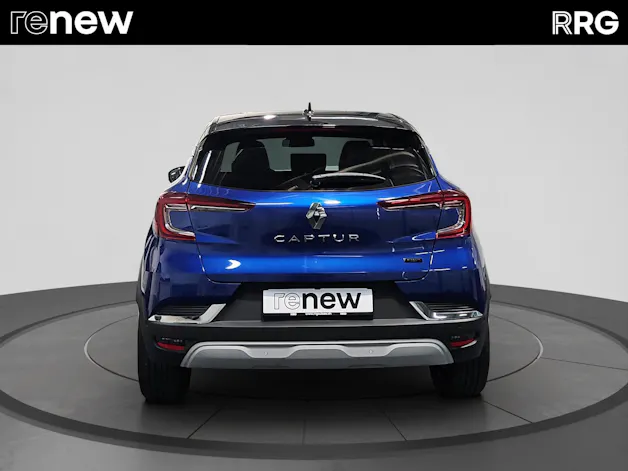 RENAULT Captur 1.6 E-Tech 145 Techno DHT