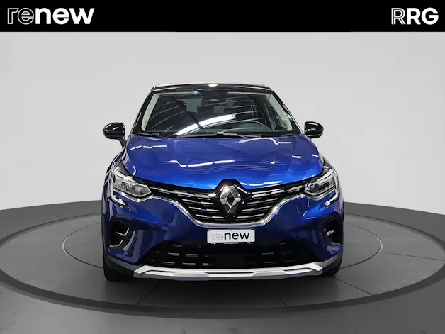 RENAULT Captur 1.6 E-Tech 145 Techno DHT
