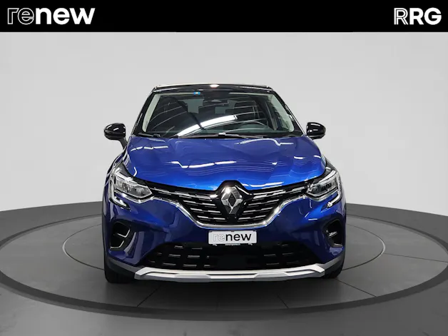 RENAULT Captur 1.6 E-Tech 145 Techno DHT