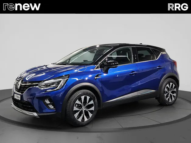RENAULT Captur 1.6 E-Tech 145 Techno DHT