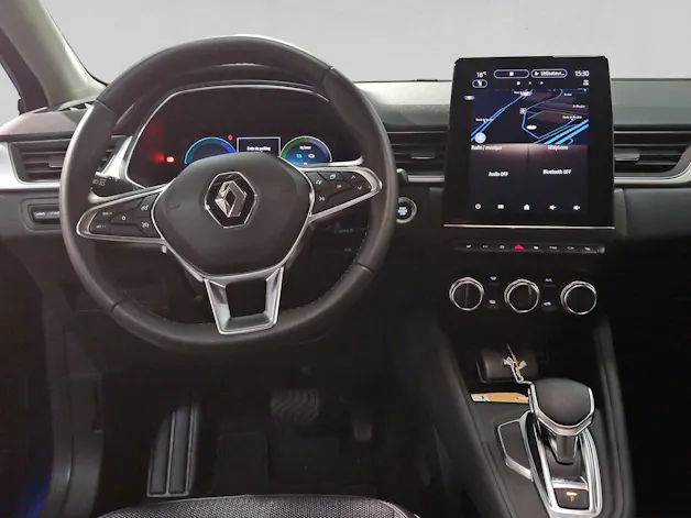 RENAULT Captur 1.6 E-Tech 145 Techno DHT