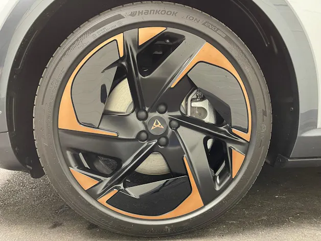 CUPRA Tavascan Type 9 77 kWh Adrenaline Prime Edition