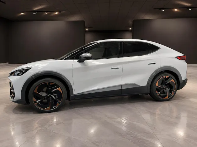CUPRA Tavascan Type 9 77 kWh Adrenaline Prime Edition