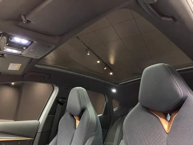 CUPRA Tavascan Type 9 77 kWh Adrenaline Prime Edition