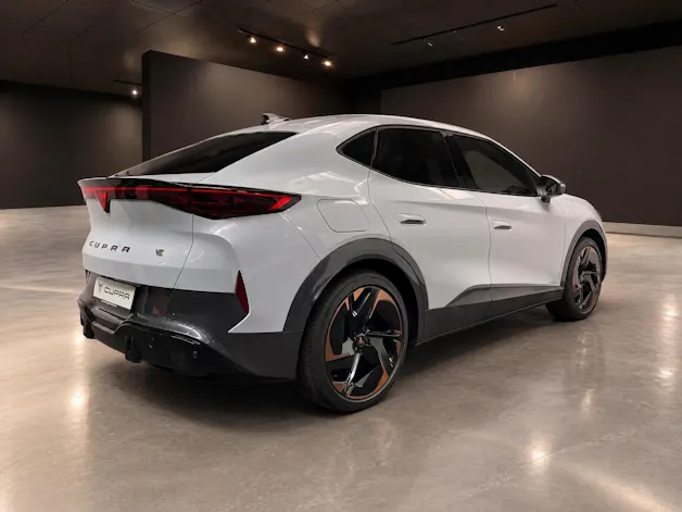 CUPRA Tavascan Type 9 77 kWh Adrenaline Prime Edition