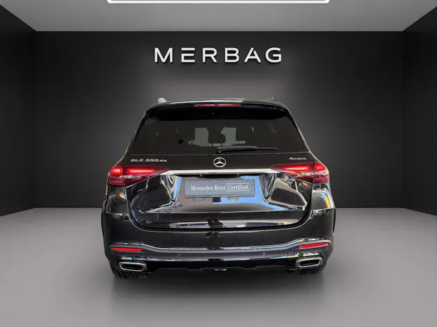 MERCEDES-BENZ GLE 350 de EQ Hybrid 4Matic 9G-Tronic EQ Star