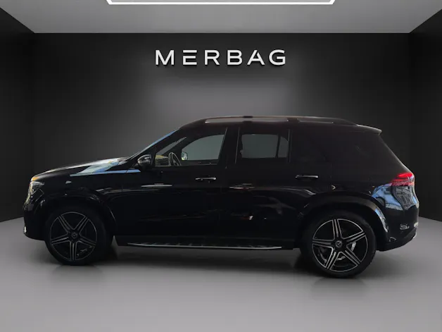 MERCEDES-BENZ GLE 350 de EQ Hybrid 4Matic 9G-Tronic EQ Star