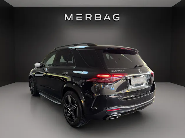 MERCEDES-BENZ GLE 350 de EQ Hybrid 4Matic 9G-Tronic EQ Star