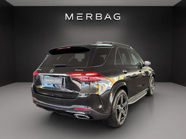 MERCEDES-BENZ GLE 350 de EQ Hybrid 4Matic 9G-Tronic EQ Star
