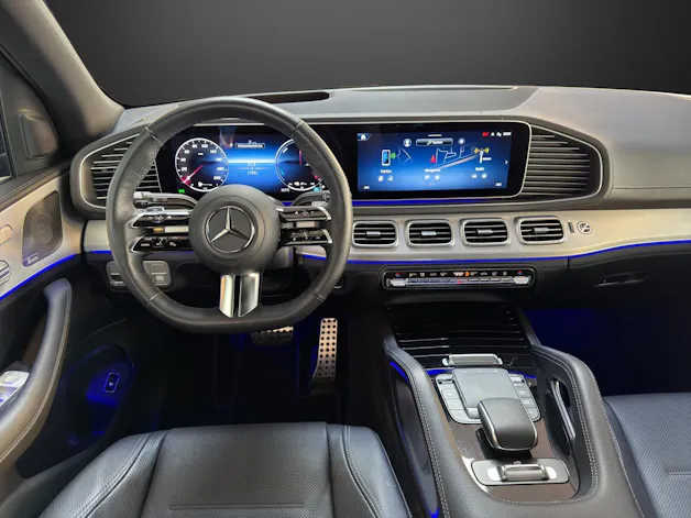 MERCEDES-BENZ GLE 350 de EQ Hybrid 4Matic 9G-Tronic EQ Star