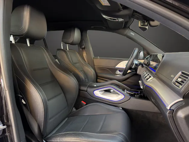 MERCEDES-BENZ GLE 350 de EQ Hybrid 4Matic 9G-Tronic EQ Star