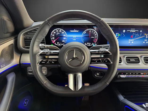 MERCEDES-BENZ GLE 350 de EQ Hybrid 4Matic 9G-Tronic EQ Star