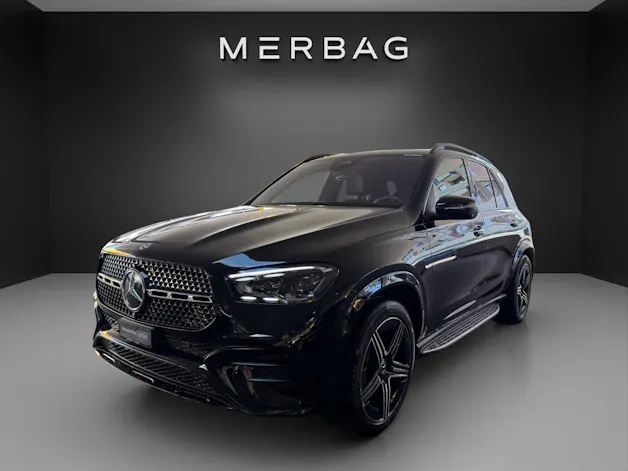 MERCEDES-BENZ GLE 350 de EQ Hybrid 4Matic 9G-Tronic EQ Star