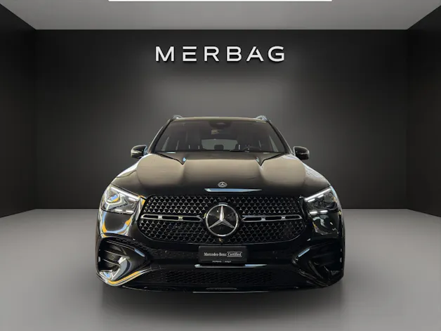MERCEDES-BENZ GLE 350 de EQ Hybrid 4Matic 9G-Tronic EQ Star
