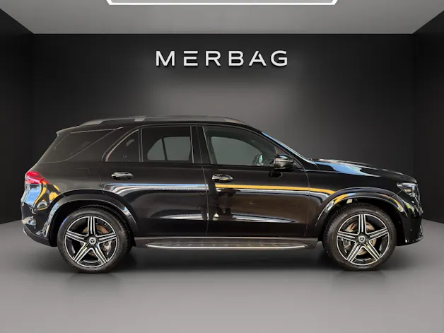 MERCEDES-BENZ GLE 350 de EQ Hybrid 4Matic 9G-Tronic EQ Star