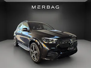 MERCEDES-BENZ GLE 350 de EQ Hybrid 4Matic 9G-Tronic EQ Star