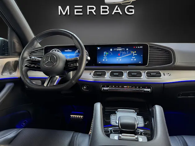 MERCEDES-BENZ GLE 350 de EQ Hybrid 4Matic 9G-Tronic EQ Star