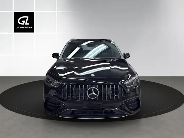 MERCEDES-BENZ GLA AMG 35 4Matic 8G-DCT