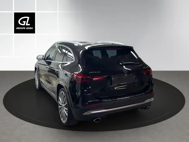 MERCEDES-BENZ GLA AMG 35 4Matic 8G-DCT