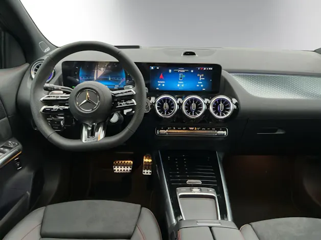 MERCEDES-BENZ GLA AMG 35 4Matic 8G-DCT