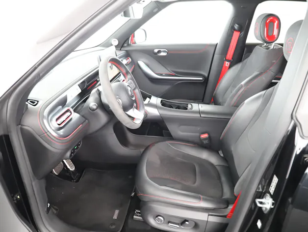 SMART #1 66 kWh Brabus AWD