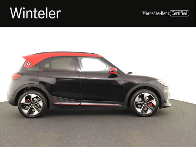 SMART #1 66 kWh Brabus AWD