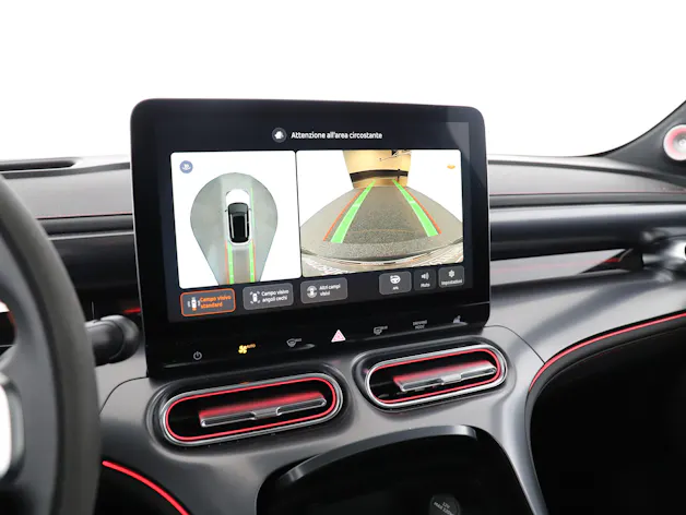 SMART #1 66 kWh Brabus AWD