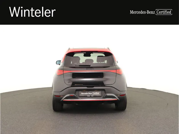 SMART #1 66 kWh Brabus AWD