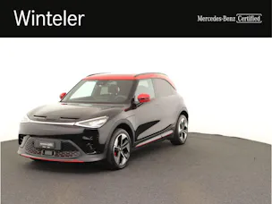 SMART #1 66 kWh Brabus AWD