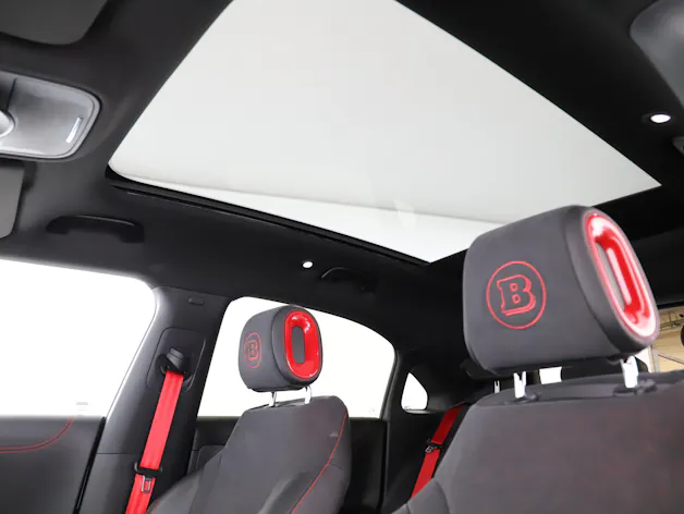 SMART #1 66 kWh Brabus AWD