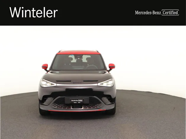 SMART #1 66 kWh Brabus AWD