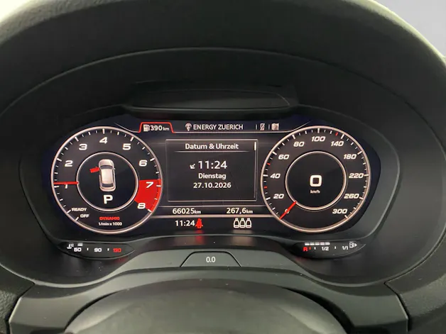 AUDI S3 Sportback 2.0 TFSI quattro S-tronic