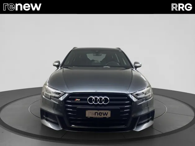 AUDI S3 Sportback 2.0 TFSI quattro S-tronic