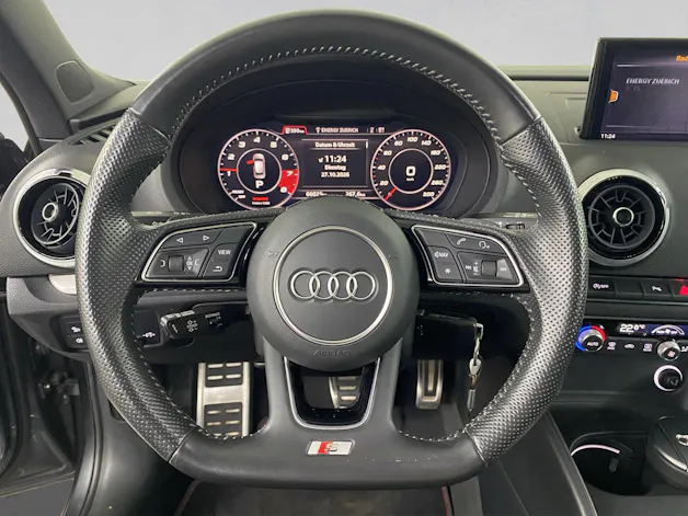 AUDI S3 Sportback 2.0 TFSI quattro S-tronic