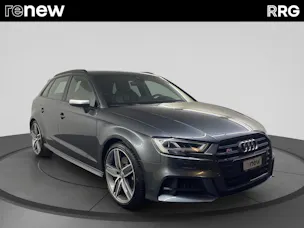 AUDI S3 Sportback 2.0 TFSI quattro S-tronic