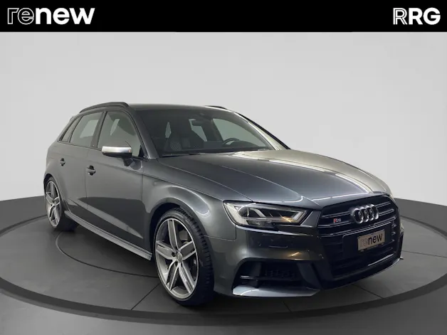 AUDI S3 Sportback 2.0 TFSI quattro S-tronic
