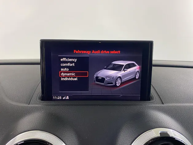 AUDI S3 Sportback 2.0 TFSI quattro S-tronic