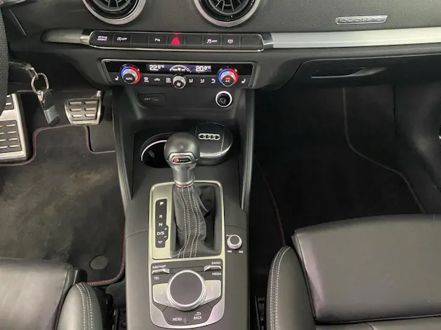 AUDI S3 Sportback 2.0 TFSI quattro S-tronic