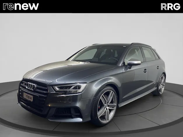 AUDI S3 Sportback 2.0 TFSI quattro S-tronic