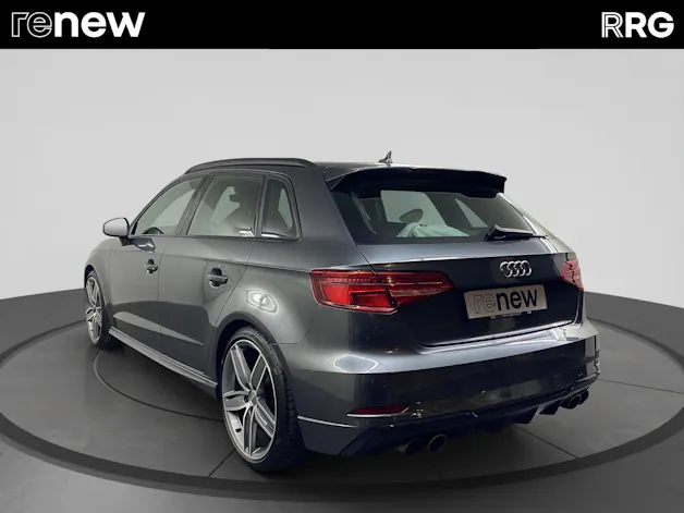 AUDI S3 Sportback 2.0 TFSI quattro S-tronic