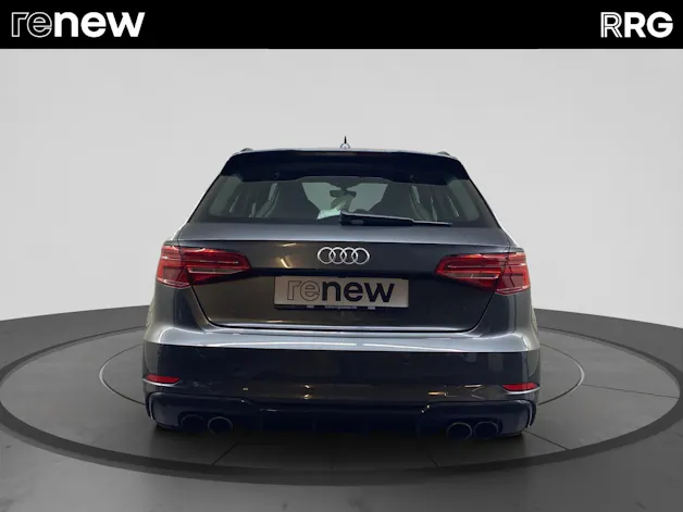 AUDI S3 Sportback 2.0 TFSI quattro S-tronic