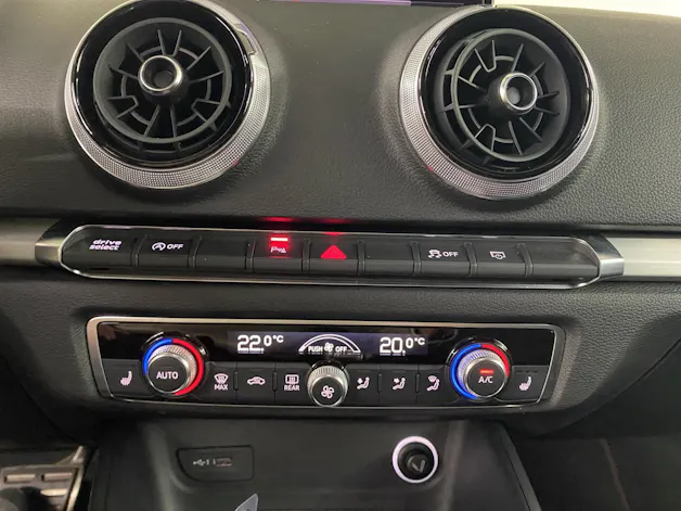 AUDI S3 Sportback 2.0 TFSI quattro S-tronic