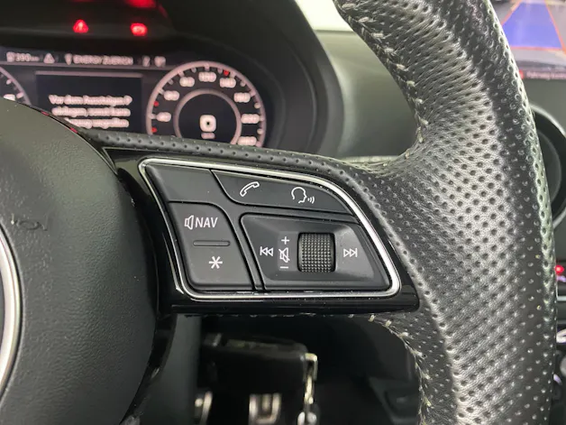 AUDI S3 Sportback 2.0 TFSI quattro S-tronic
