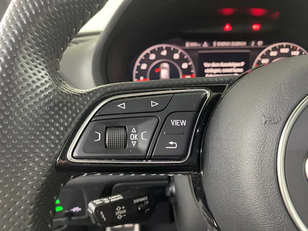 AUDI S3 Sportback 2.0 TFSI quattro S-tronic