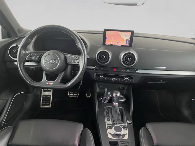 AUDI S3 Sportback 2.0 TFSI quattro S-tronic
