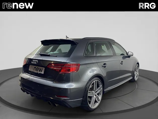 AUDI S3 Sportback 2.0 TFSI quattro S-tronic