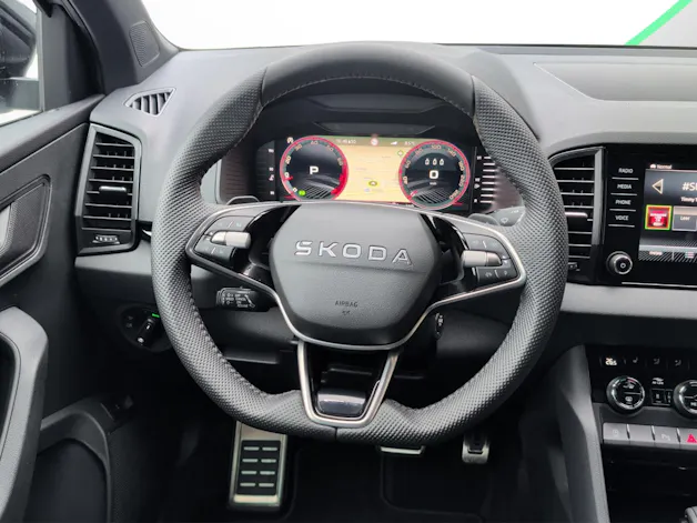 SKODA Karoq 2.0 TSI SportLine 4x4 DSG