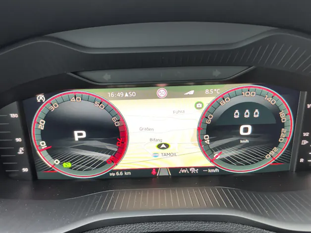 SKODA Karoq 2.0 TSI SportLine 4x4 DSG